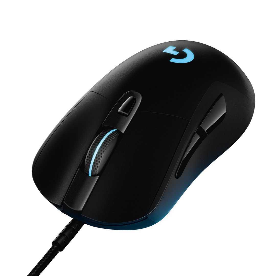 Logitech G G403 HERO Gaming Mouse - Image 1