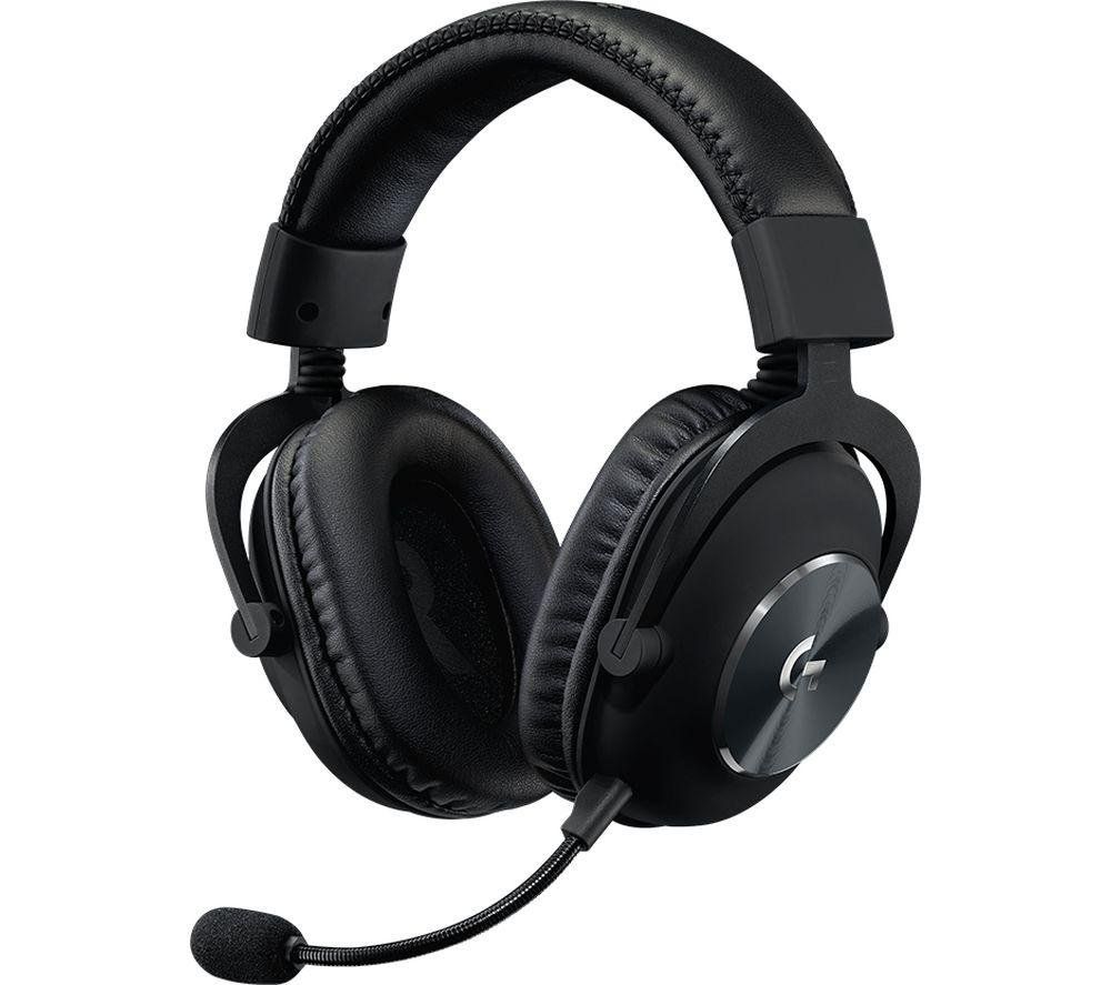 Logitech G PRO X Gaming Headset - Image 1