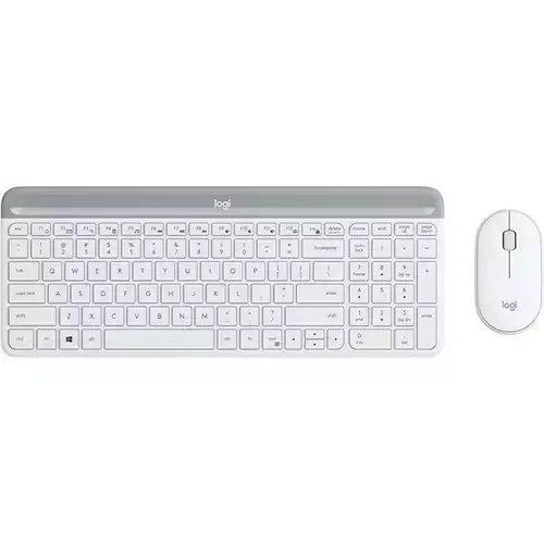 Logitech Slim Wireless Combo MK470 - Image 1