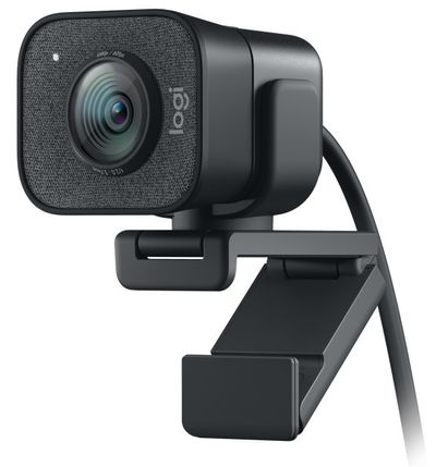 Logitech StreamCam 1920 x 1080 pixels Full HD 60 fps 1080p 2 - 3.7 mm 0.1 m