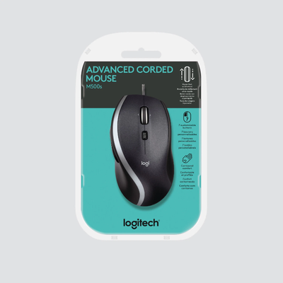 Logitech M500s - Thumbnail 3