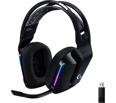 Logitech G G733 Wireless Headset