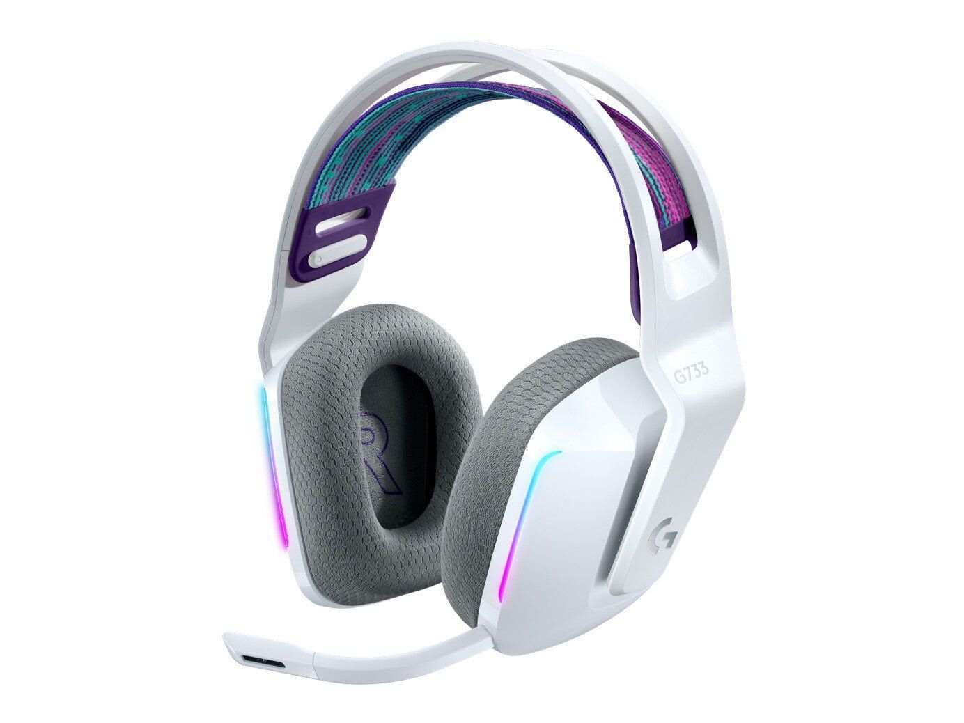 Logitech G G733 Wireless Headset - Image 1