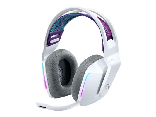 Logitech G G733 Wireless Headset