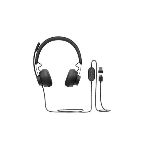 Logitech Zone Wired UC - Image 1