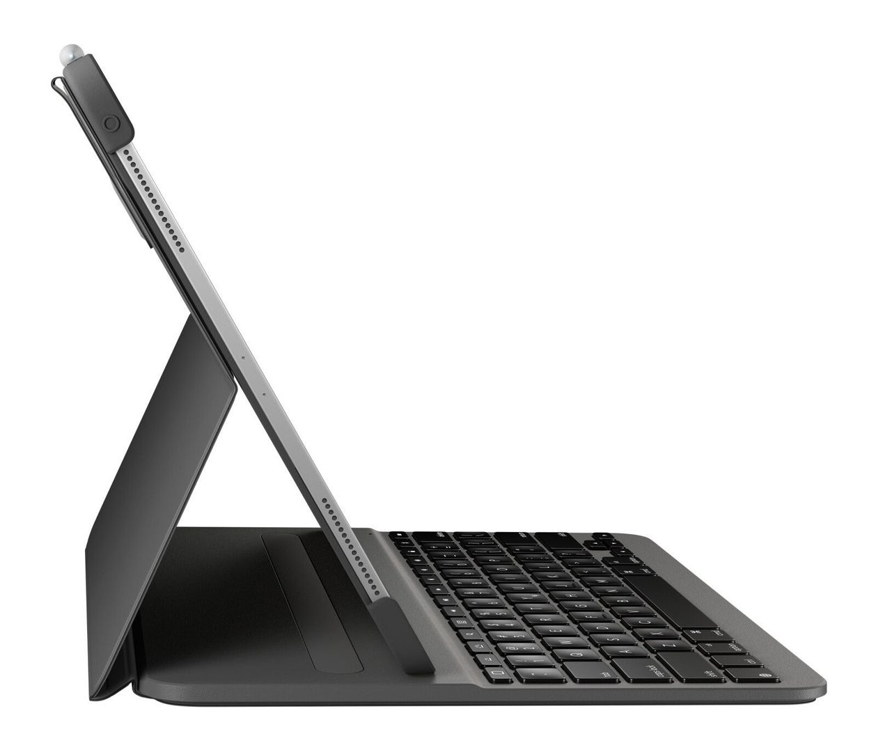 Logitech Slim Folio Pro for iPad Pro 12.9-inch (3rd and 4th gen) - Image 1
