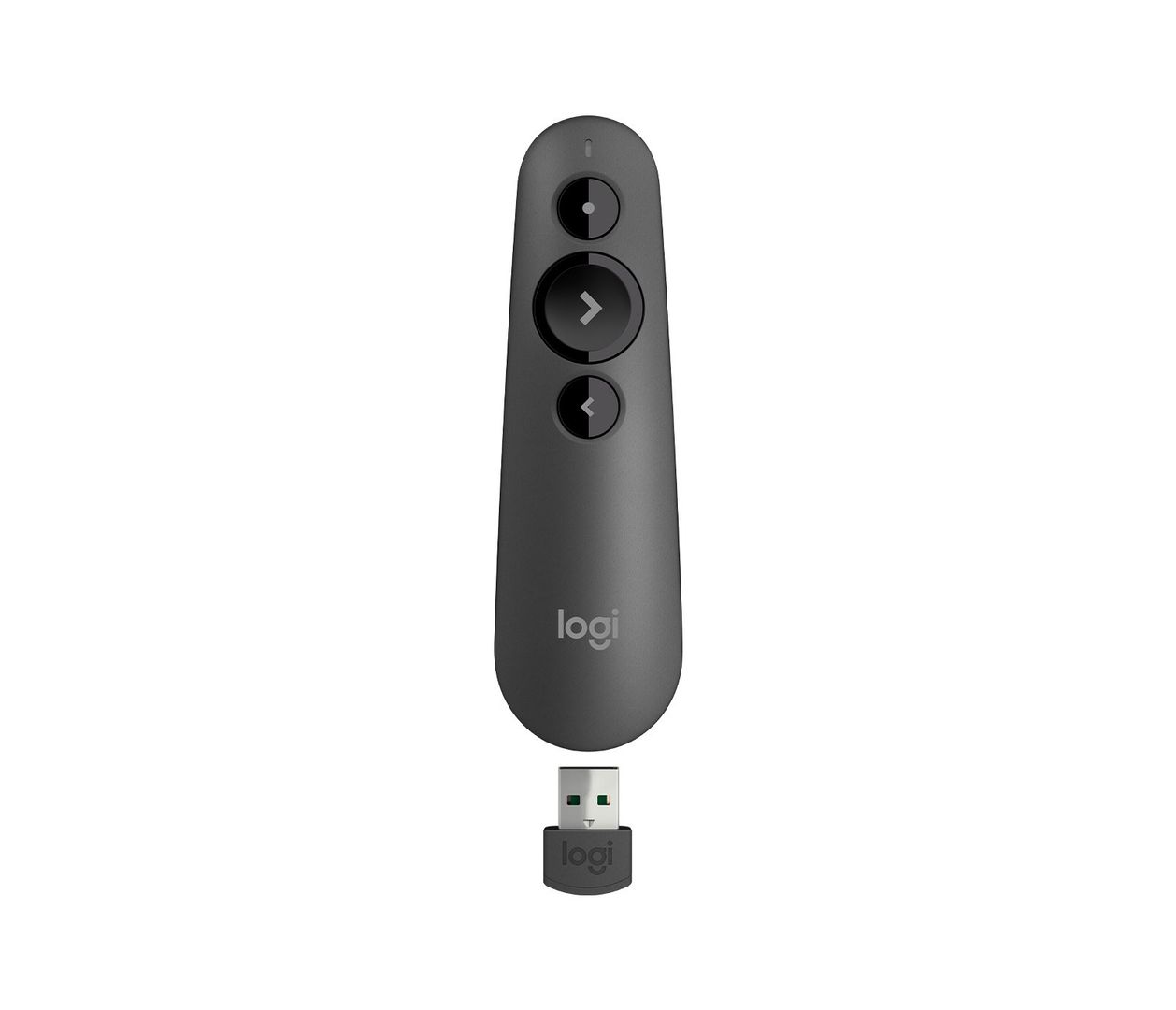 Logitech R500 Laser Presentation Remote - Image 1