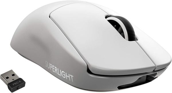 Logitech G PRO X SUPERLIGHT Wireless Gaming Mouse