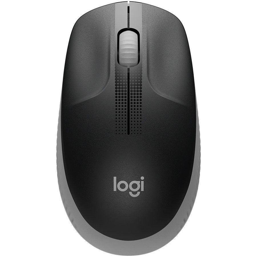 Logitech M190 Full-size wireless mouse - Image 1