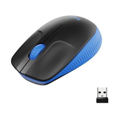Logitech M190 Full-size wireless mouse