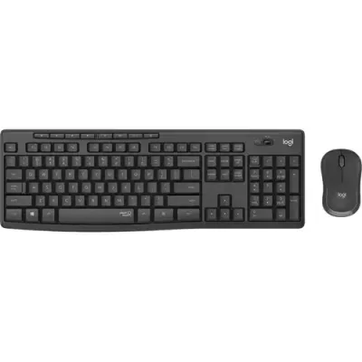 Logitech MK295 Silent Wireless Combo - Thumbnail 2