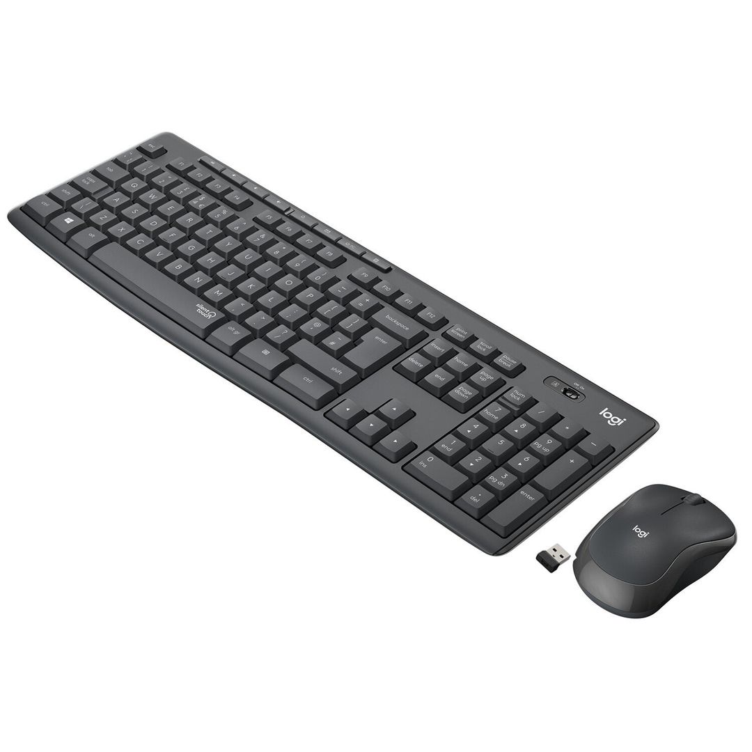 Logitech MK295 Silent Wireless Combo - Image 1