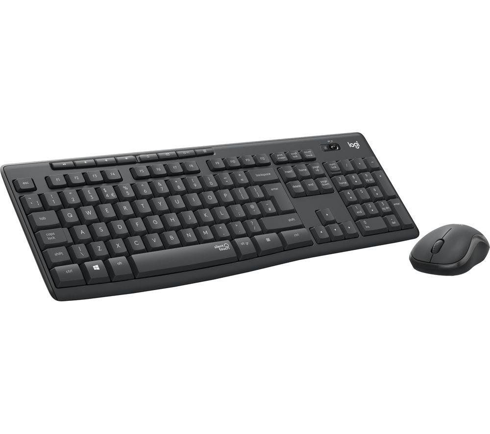 Logitech MK295 Silent Wireless Combo - Image 1