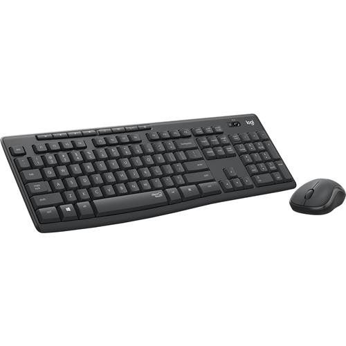 Logitech MK295 Silent Wireless Combo - Image 1