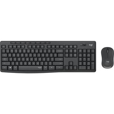 Logitech MK295 Silent Wireless Combo