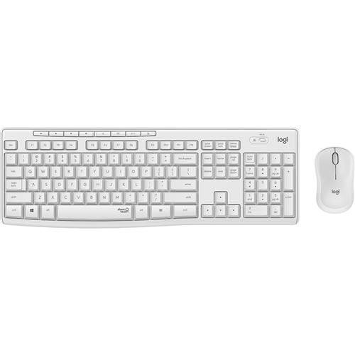 Logitech MK295 Silent Wireless Combo - Image 1