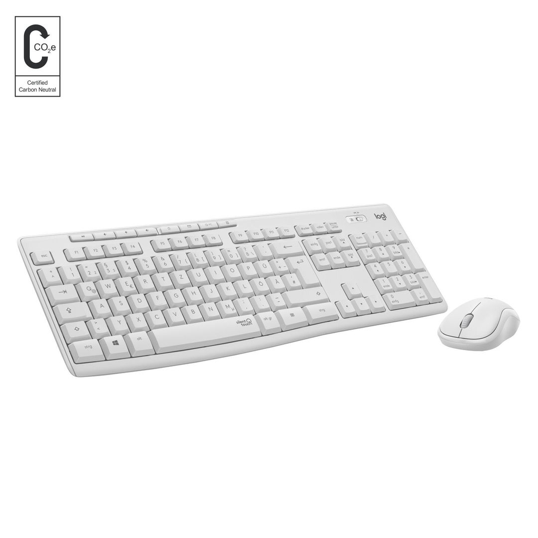 Logitech MK295 Silent Wireless Combo - Image 1