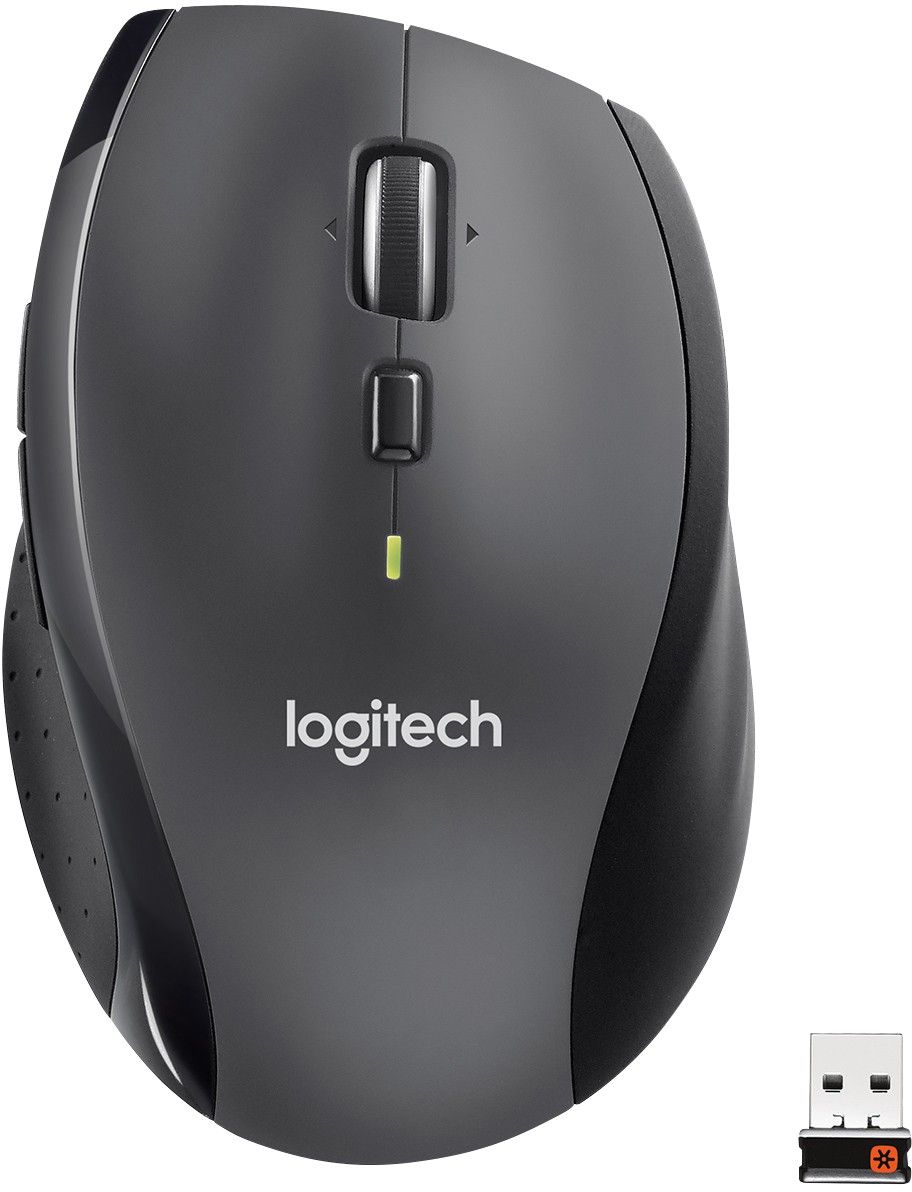 Logitech Marathon Mouse M705 - Image 1