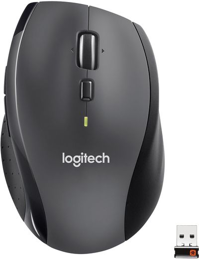Logitech Marathon Mouse M705