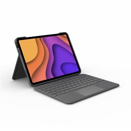 Logitech Folio Touch for iPad Air (4th & 5th generation) - Image 1