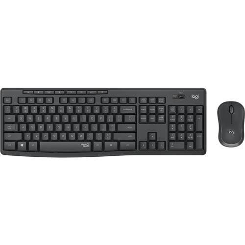 Logitech MK295 Silent Wireless Combo - Image 1