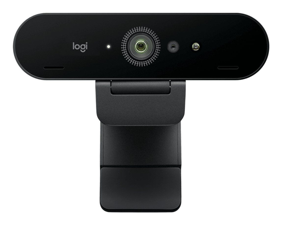 Logitech Brio Ultra HD Pro Business Webcam Privacy Cover - Image 1