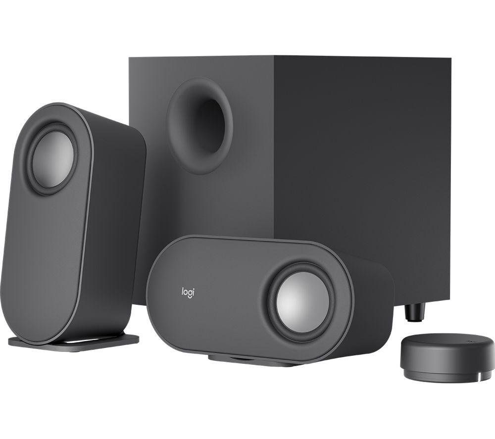 Logitech Z407 Bluetooth computer speakers with subwoofer - Image 1