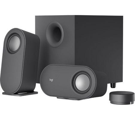 Logitech Z407 Bluetooth computer speakers with subwoofer