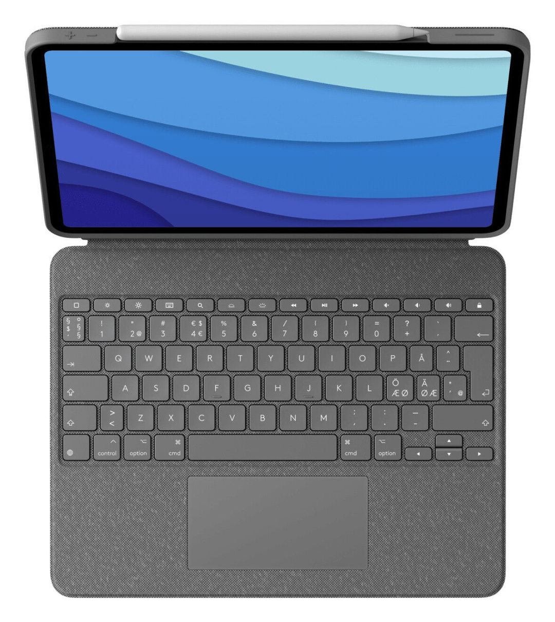 Logitech Combo Touch - Image 1