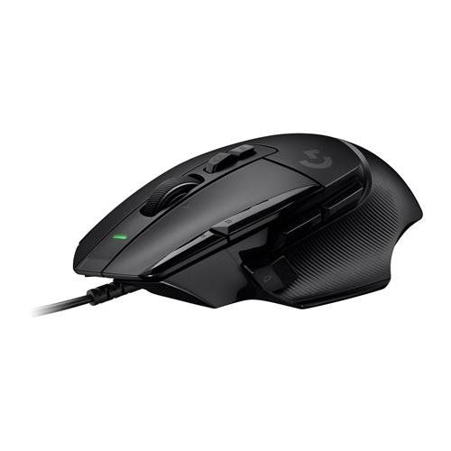 LOGITECH G502 X Optical Gaming Mouse - Black, Black - Image 1