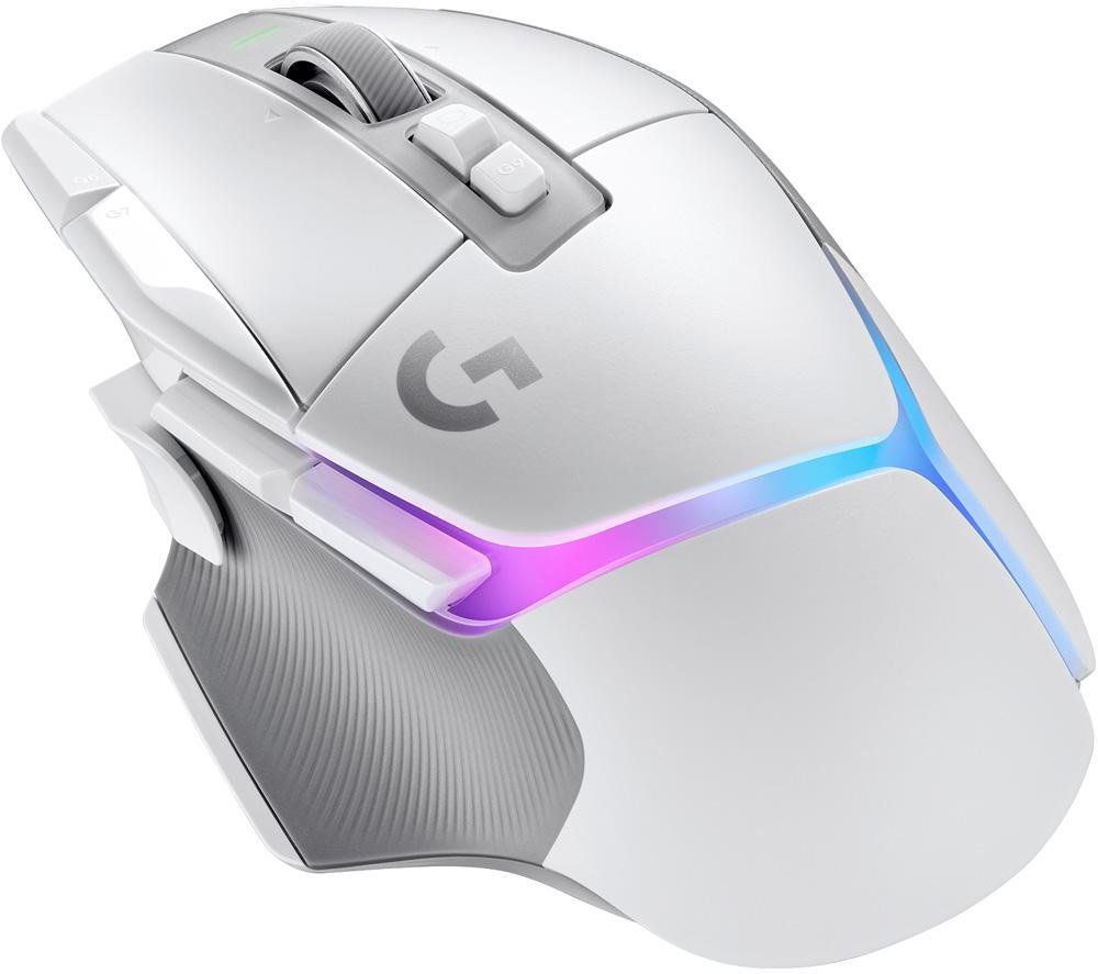 Logitech G G502 X PLUS - LIGHTSPEED Wireless RGB Gaming Mouse - Image 1