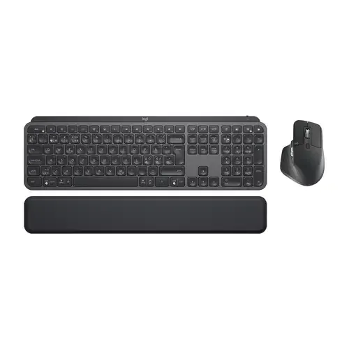 Logitech Mx Keys Combo For Business - Image 1