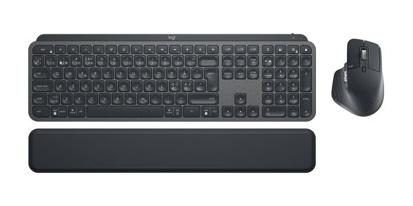 Logitech Mx Keys Combo For Business - Thumbnail 2