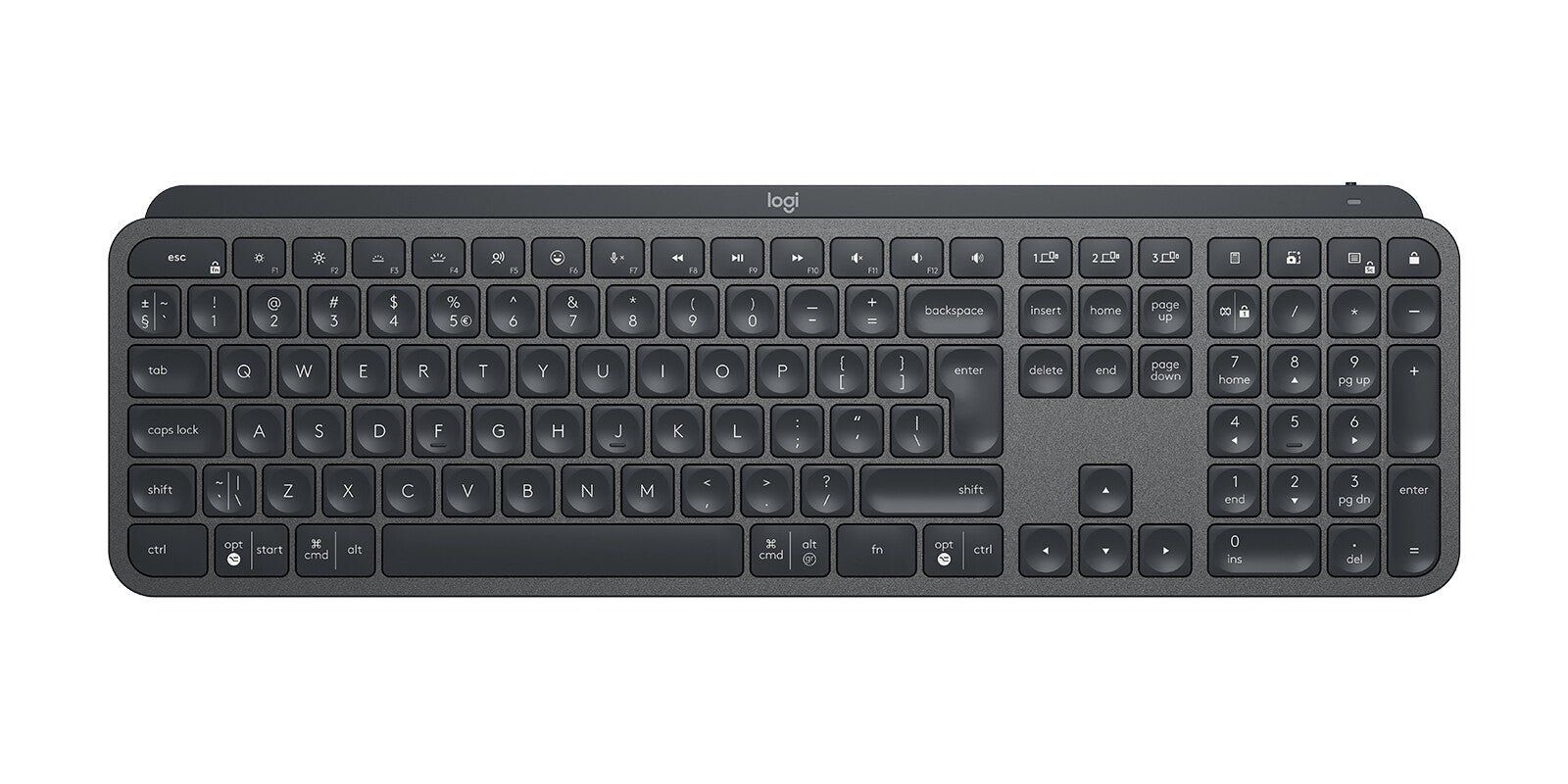 Logitech Master MX Keys for Business - Image 1