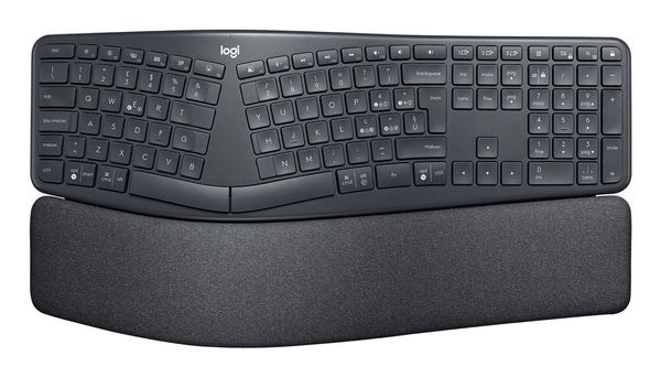 Logitech ERGO K860 Ergonomic Split Keyboard for Business