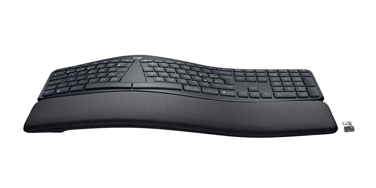 Logitech ERGO K860 Ergonomic Split Keyboard for Business - Image 1