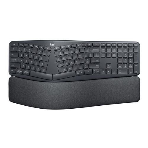 Logitech ERGO K860 Ergonomic Split Keyboard for Business - Image 1