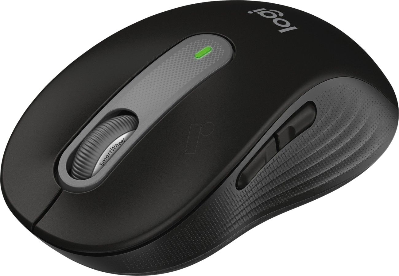 Logitech Signature M650 L Wireless Mouse - Image 1