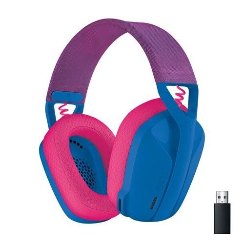 Logitech G G435 LIGHTSPEED Wireless Gaming Headset - Image 1