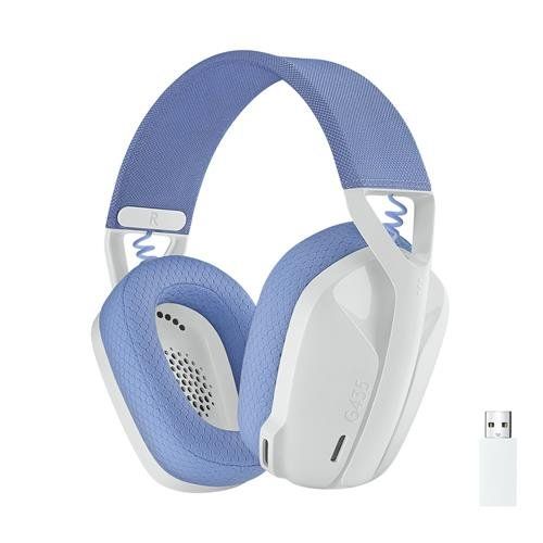 Logitech G G435 LIGHTSPEED Wireless Gaming Headset - Image 1