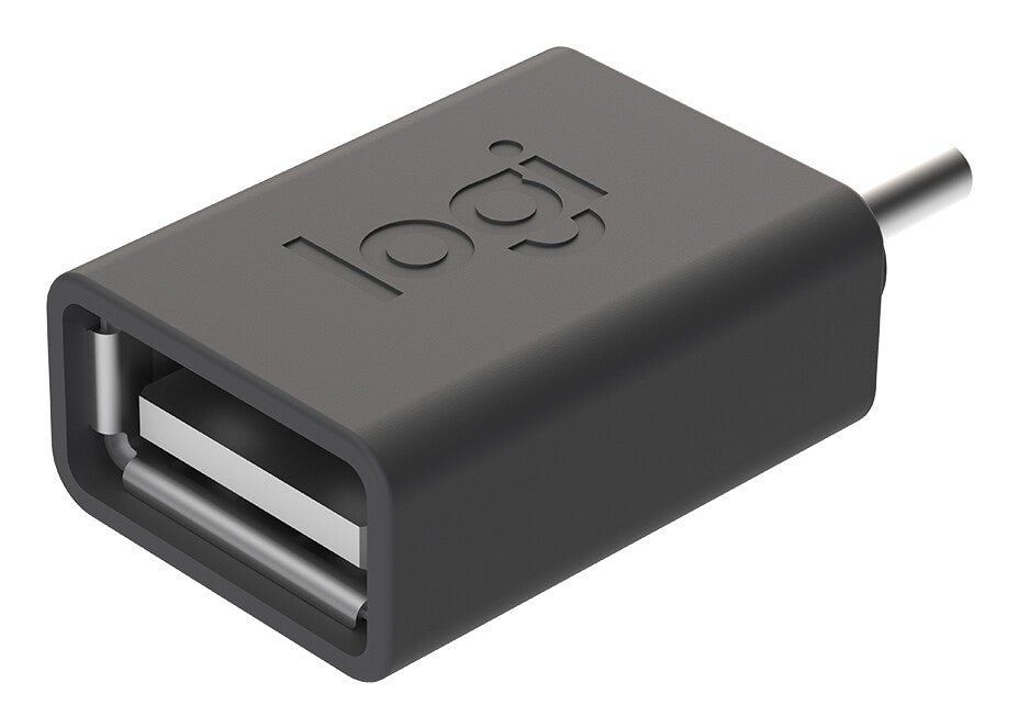 Logitech Logi Adapter USB- C to A - Image 1