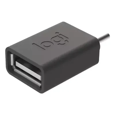 Logitech Logi Adapter USB- C to A - Thumbnail 3