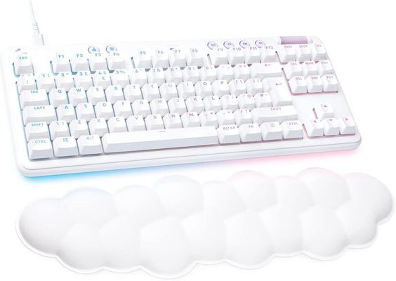 Logitech G G713 G713 Wireless Keyboard - Thumbnail 2