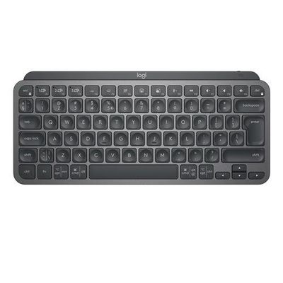 Logitech Master MX Keys Mini Minimalist Wireless Illuminated Keyboard