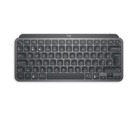 Logitech MX Keys Mini Minimalist Wireless Illuminated Keyboard