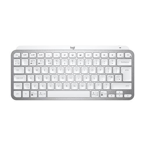 Logitech MX Keys Mini Minimalist Wireless Illuminated Keyboard - Image 1