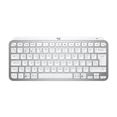 Logitech MX Keys Mini Minimalist Wireless Illuminated Keyboard