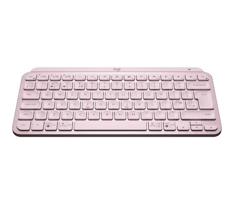 Logitech MX Keys Mini Minimalist Wireless Illuminated Keyboard