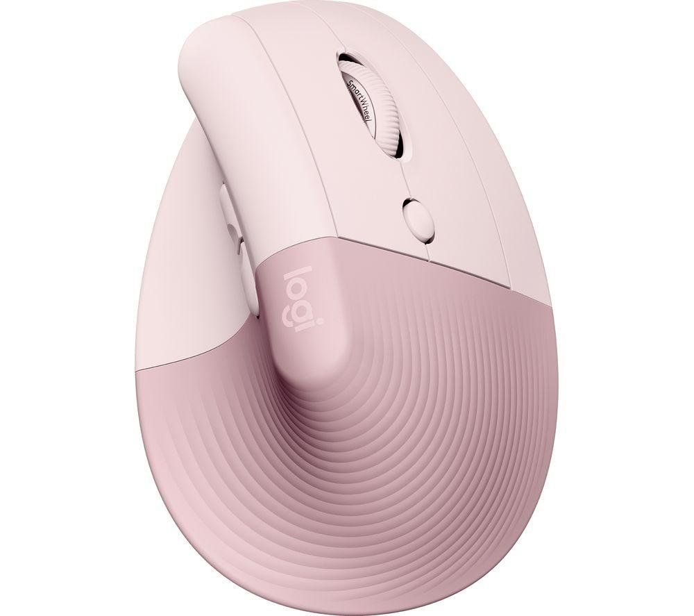 Logitech Lift Vertical Ergonomic Mouse - Image 1