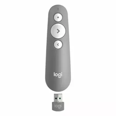 Logitech R500 Laser Presentation Remote - Thumbnail 2